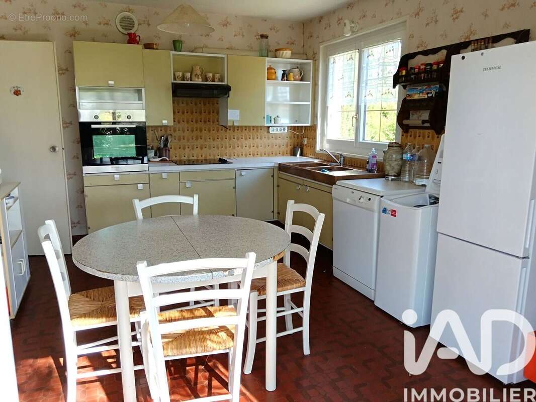 Photo 8 - Maison à FRANQUEVILLE-SAINT-PIERRE