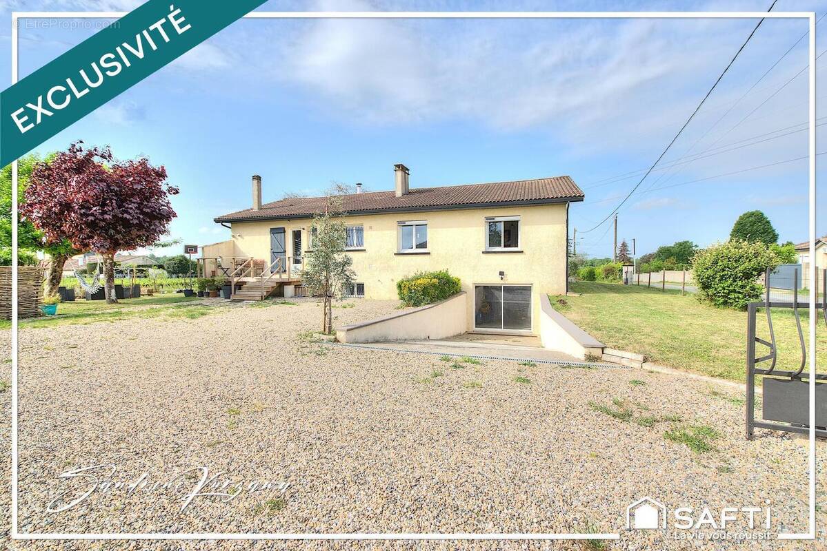 Photo 1 - Maison à PUGNAC