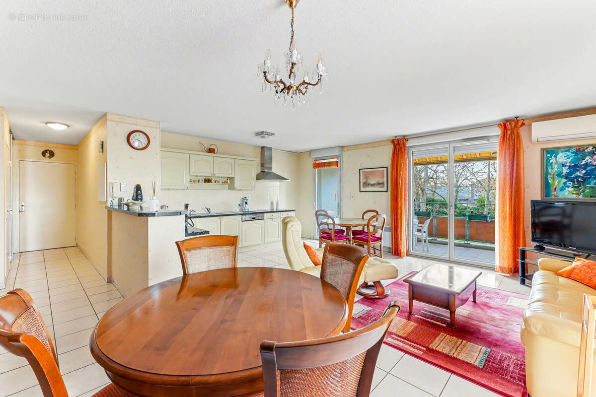 Appartement à L&#039;UNION