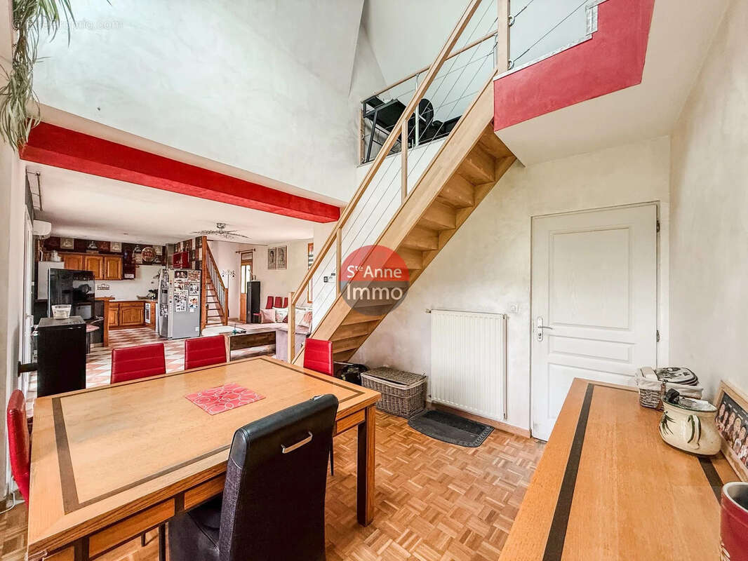 Maison à CAIX