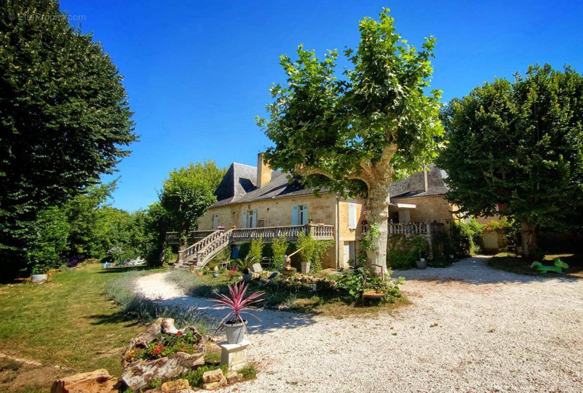 Maison à SARLAT-LA-CANEDA