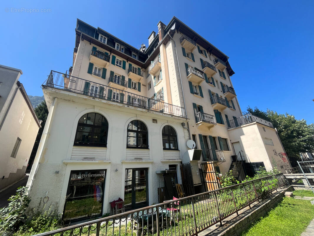 Appartement à CHAMONIX-MONT-BLANC