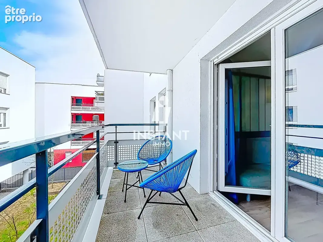 Appartement 47 m² à Alfortville  - photo 3