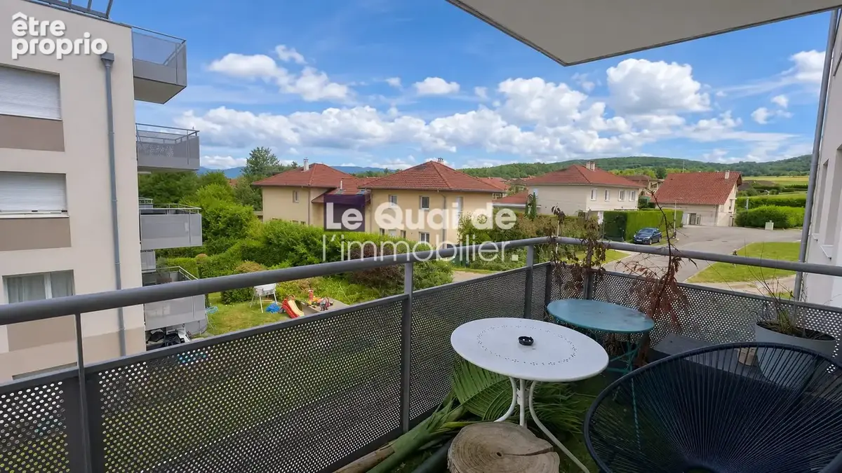Appartement 28 m² à Valleiry  - photo 2