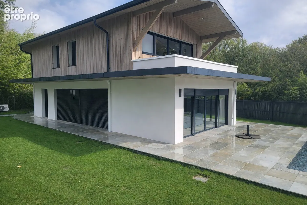 Maison d'architecte à Seignosse - photo 2