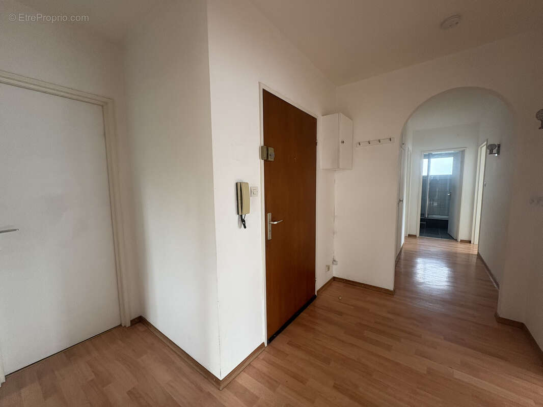 Appartement à LUTTERBACH