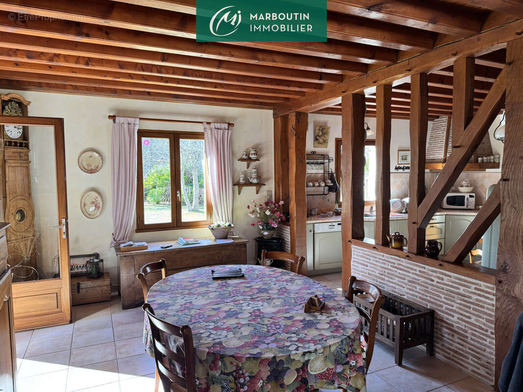 Maison à CASTELJALOUX