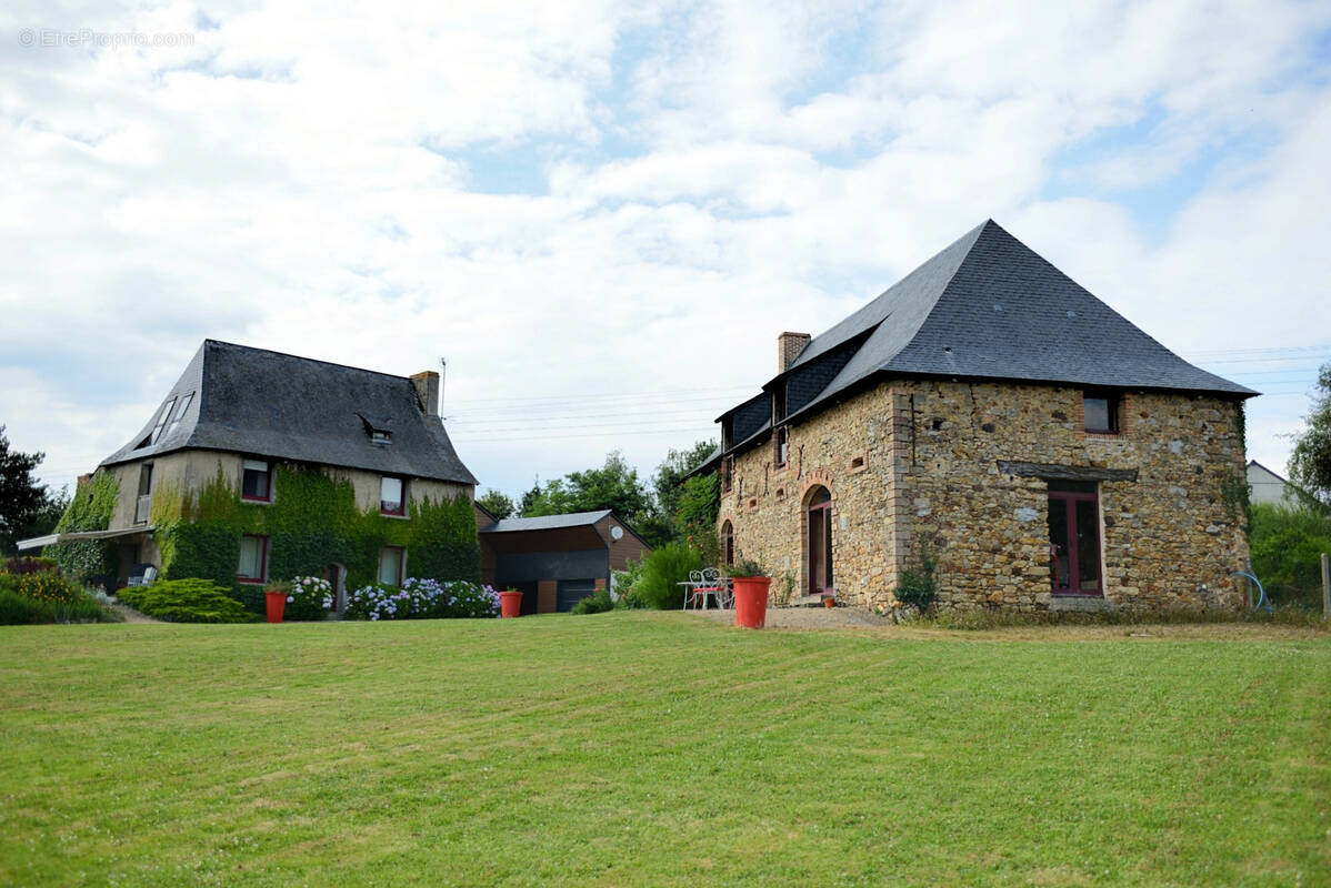 Maison à ANGERS