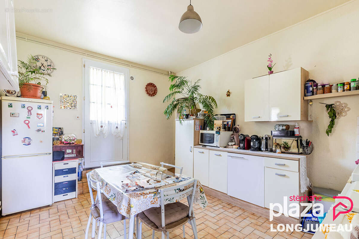 Maison à EPINAY-SUR-ORGE