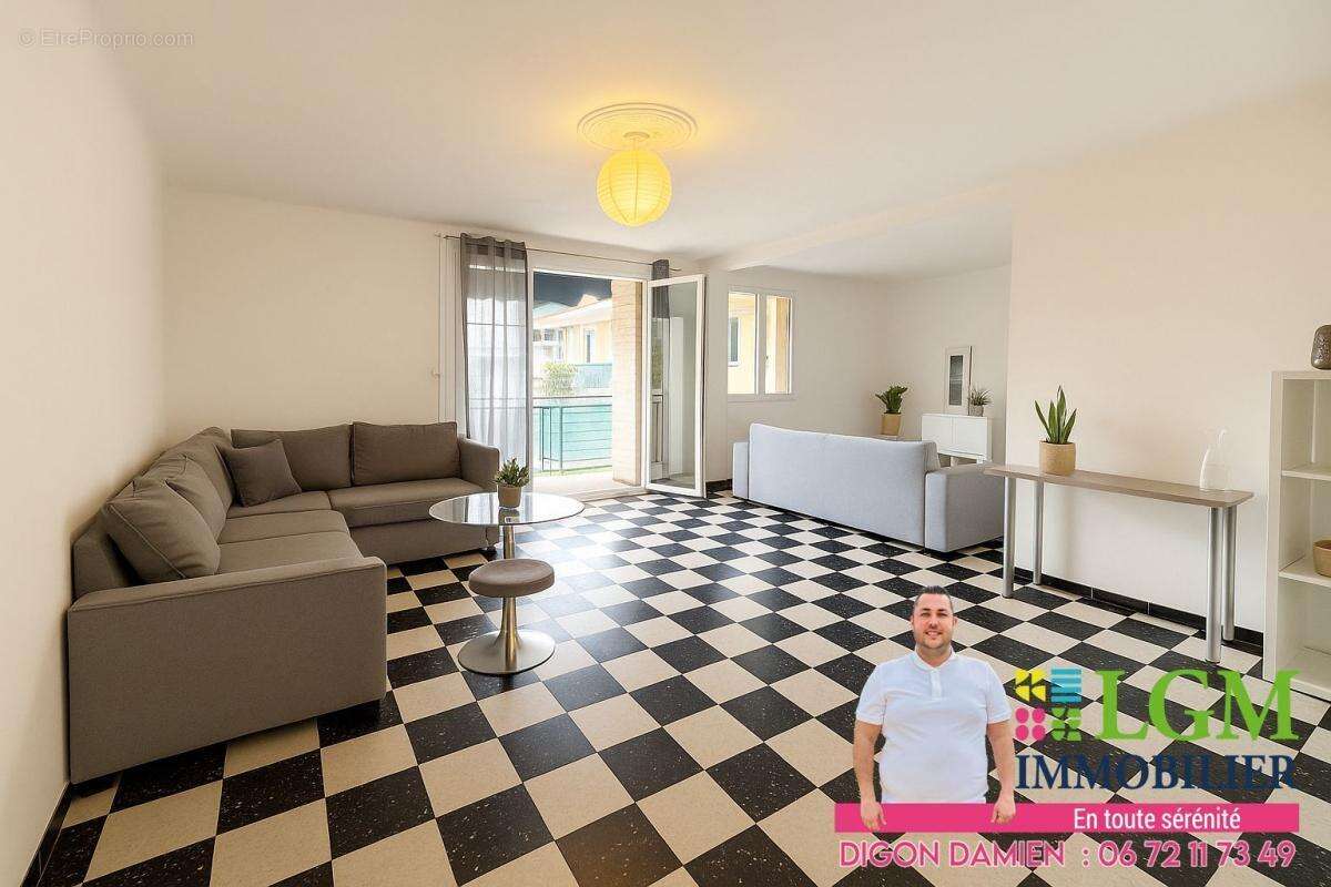 Appartement à ALES