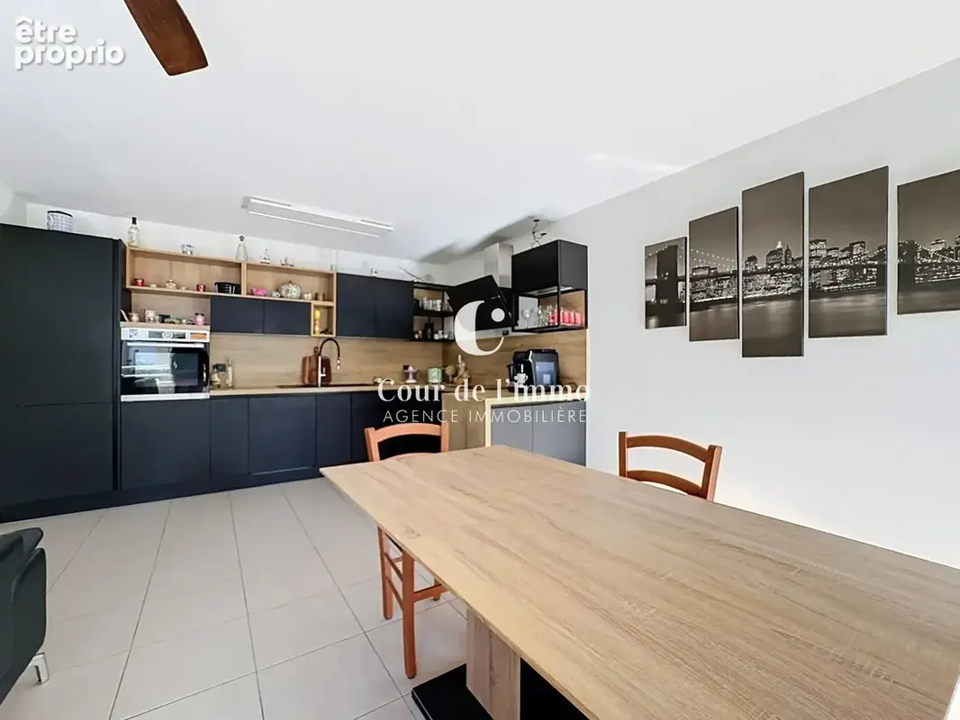 Appartement type 4 à BONNEVILLE - photo 5