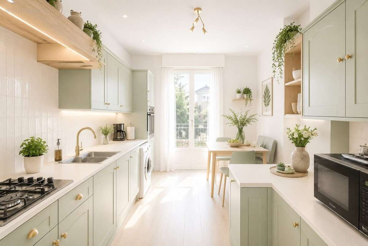 Appartement à FONTENAY-SOUS-BOIS