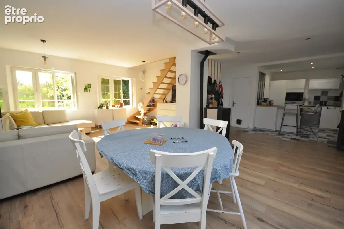 Maison 5 pièces 90 m² à vendre à Bruyeres-Le-Chatel (91680) - photo 3