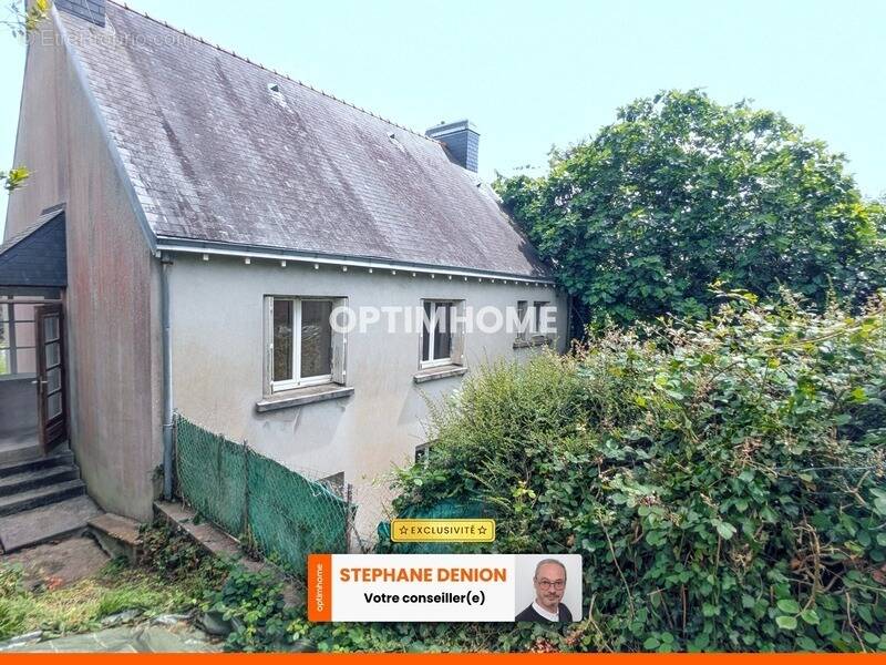 Appartement à QUIMPER
