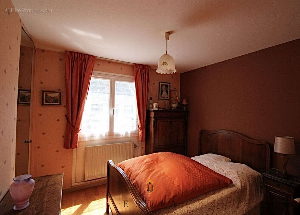 Maison à BOUXIERES-AUX-DAMES