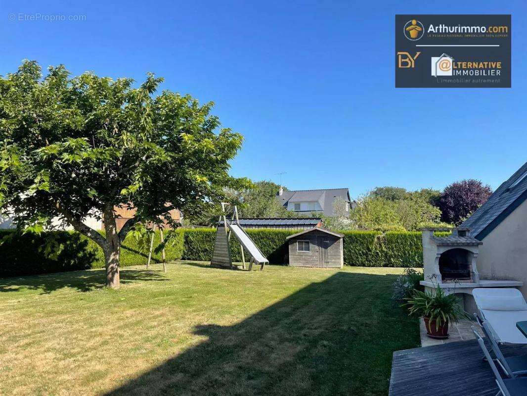 Maison à LA GUERCHE-DE-BRETAGNE