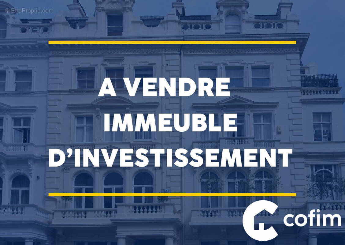 Appartement à URT