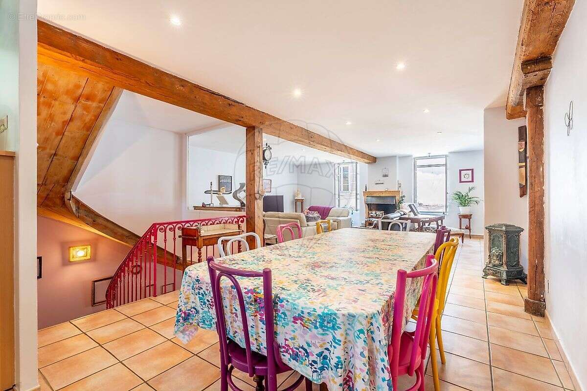 Maison 4 chambre(s) à vendre - photo 6