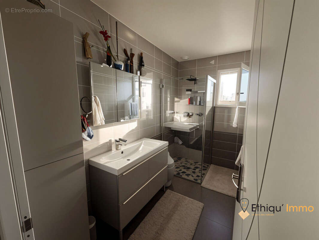 Maison à GIFFAUMONT-CHAMPAUBERT