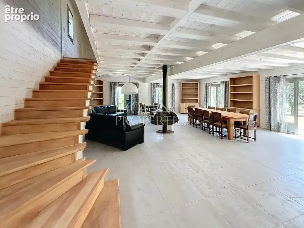 Deux villas contemporaines – 2,1 hectares – Vue panoramique - photo 17