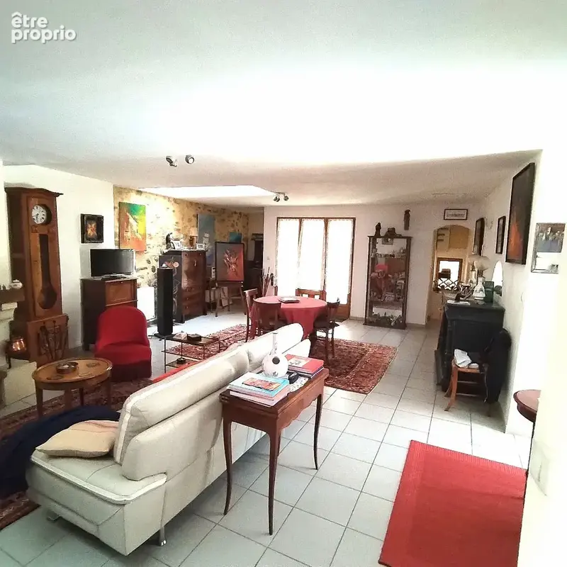 Maison de village en pierre - photo 3