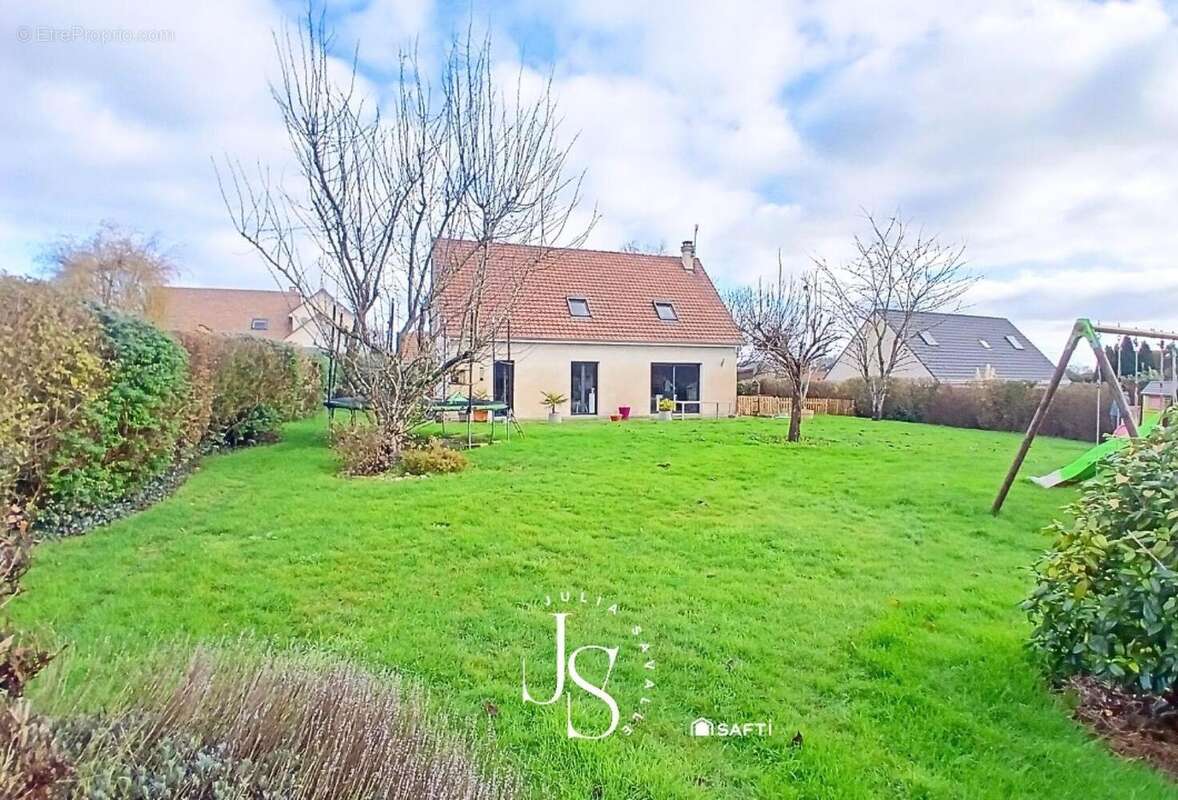 Photo 2 - Maison à LA TRINITE-DU-MONT