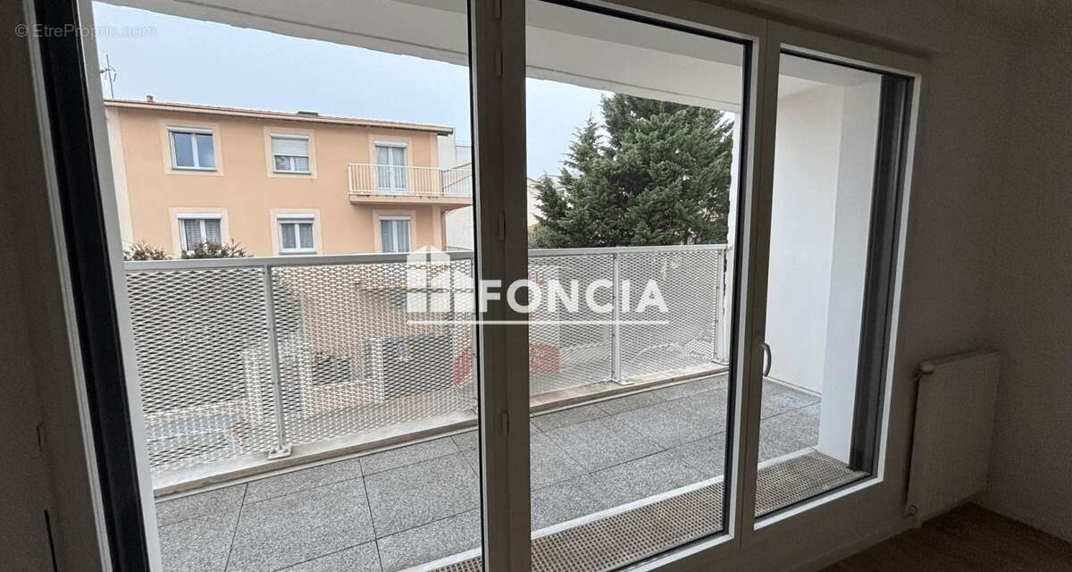 Appartement à MONTREUIL