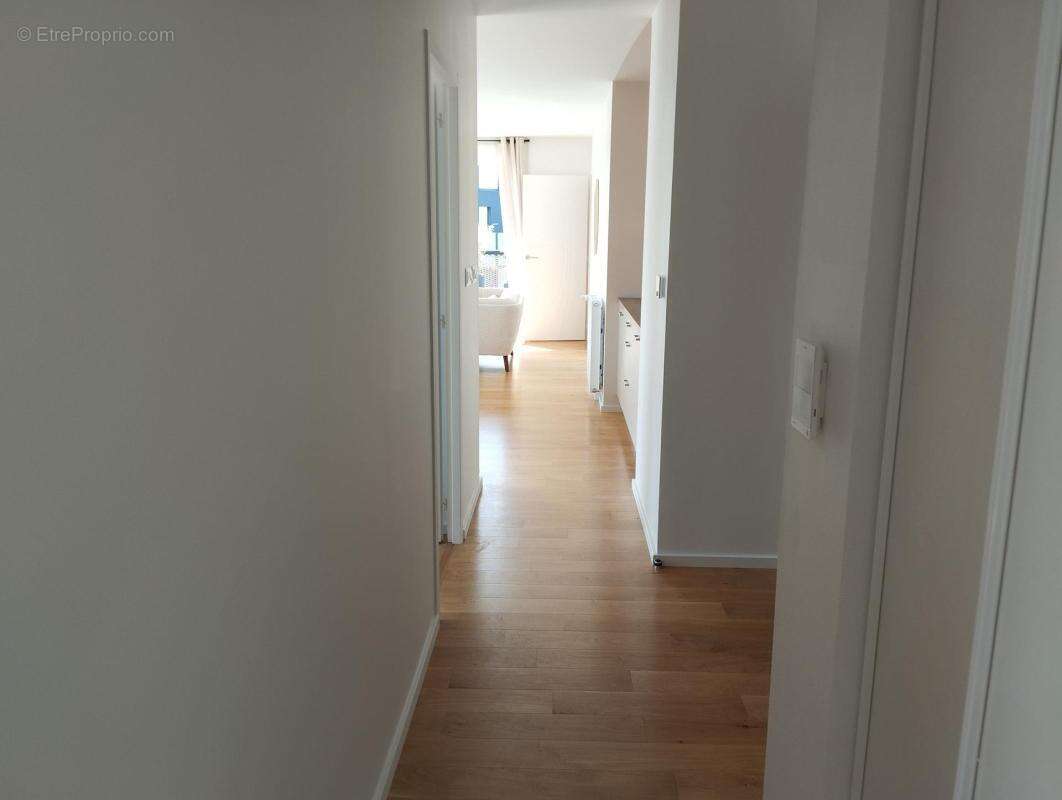 Appartement à VANNES