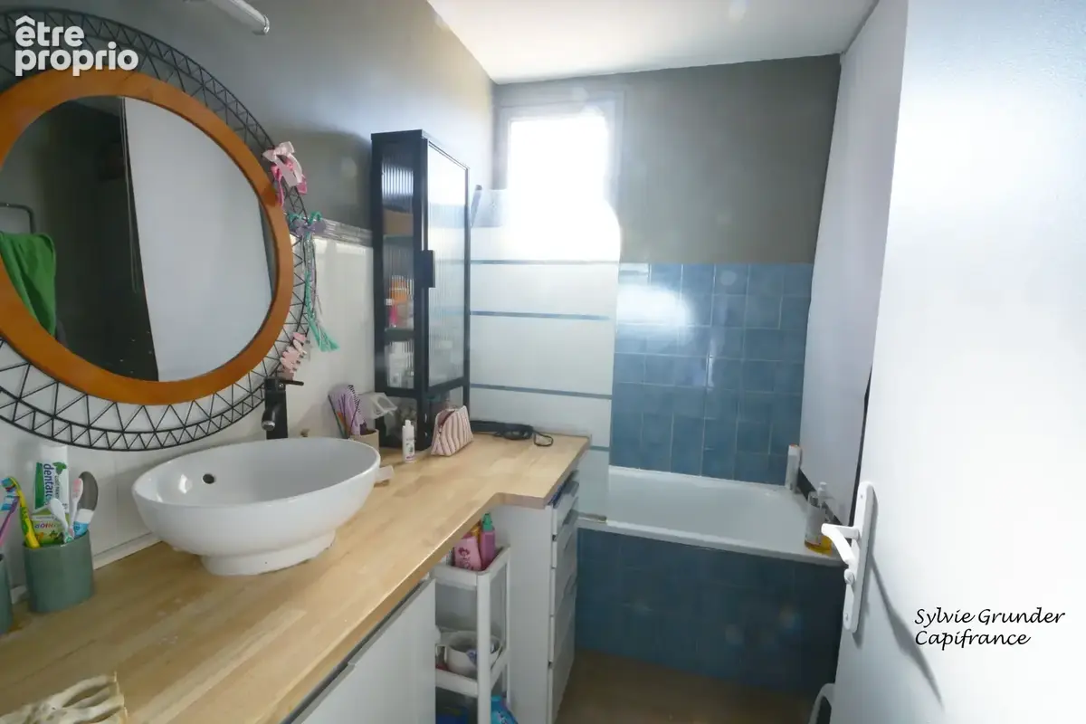 Maison à vendre 4 pièces VITROLLES (13) 90m² sur 203m² - photo 4