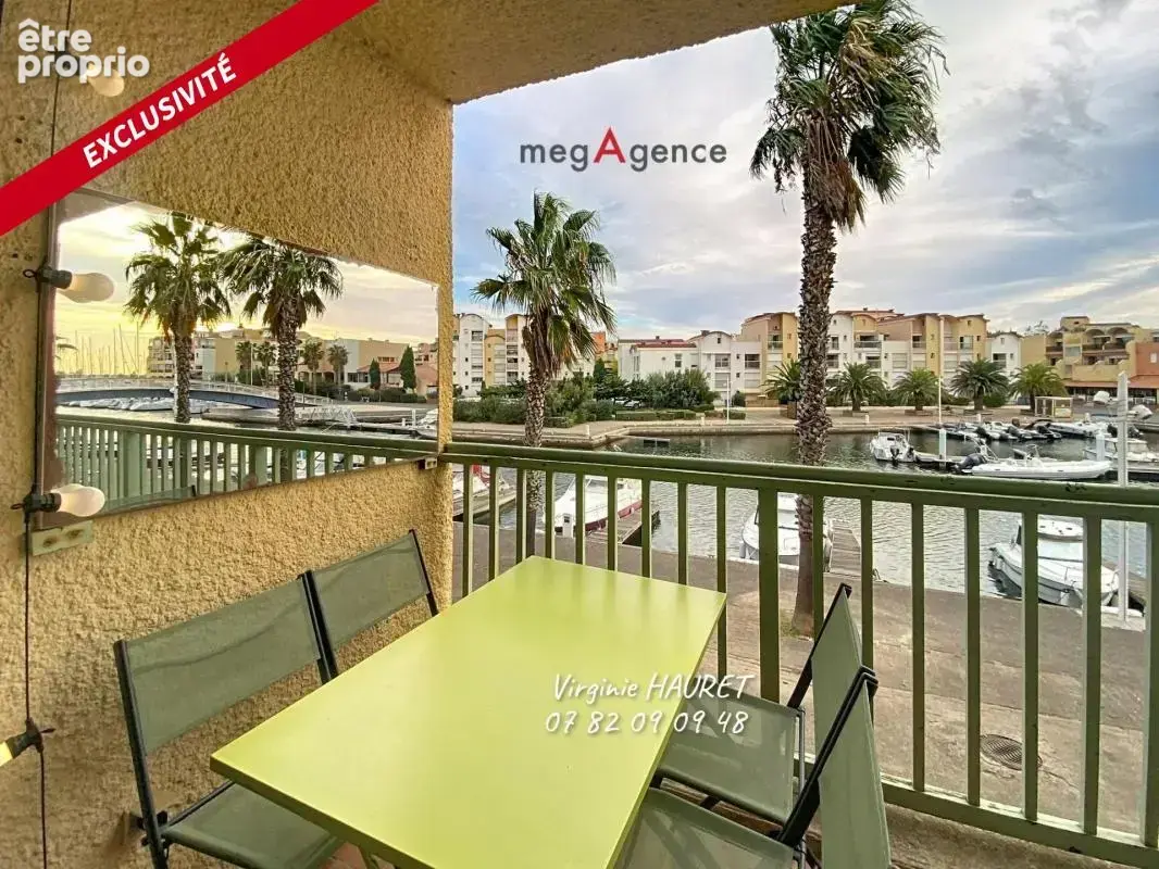 Studio 20m² -  terrasse avec vue exceptionnelle - photo 7