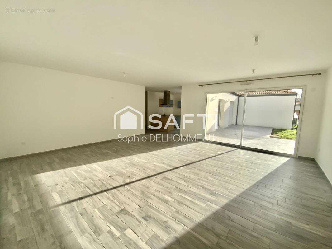 Photo 3 - Maison à SAINT-HILAIRE-DE-RIEZ