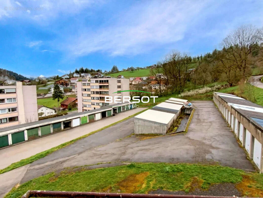 Appartement à VILLERS-LE-LAC