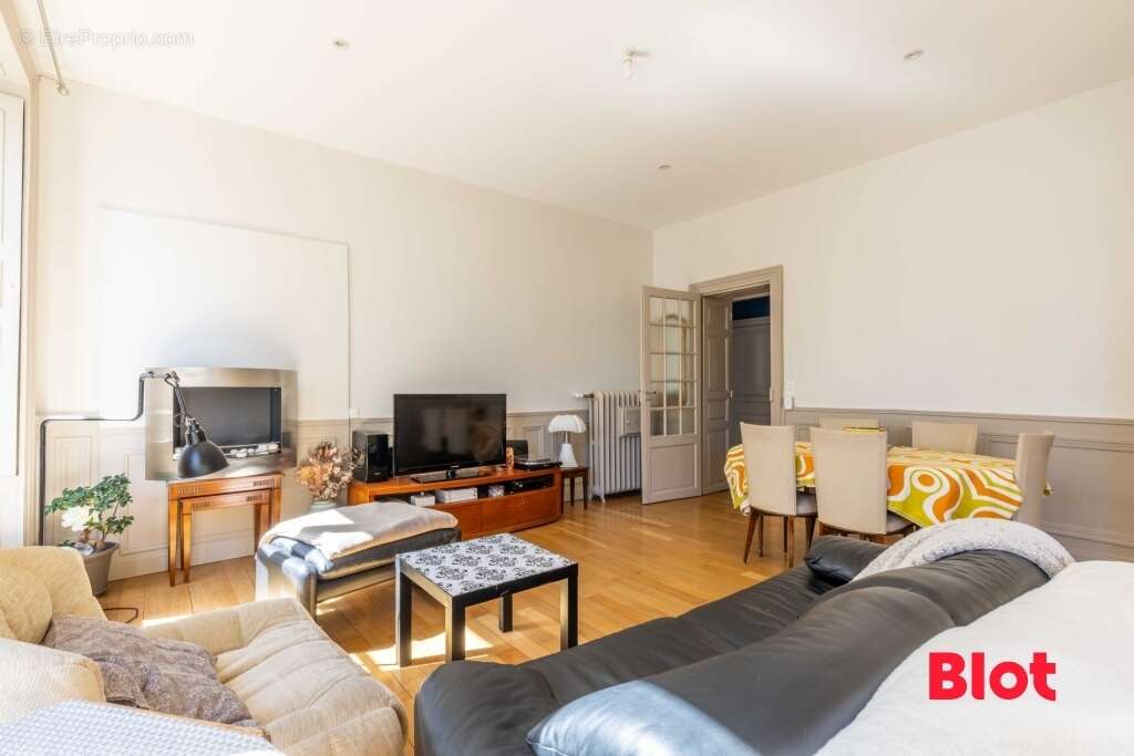 Appartement 146 m² à Rennes  - photo 4