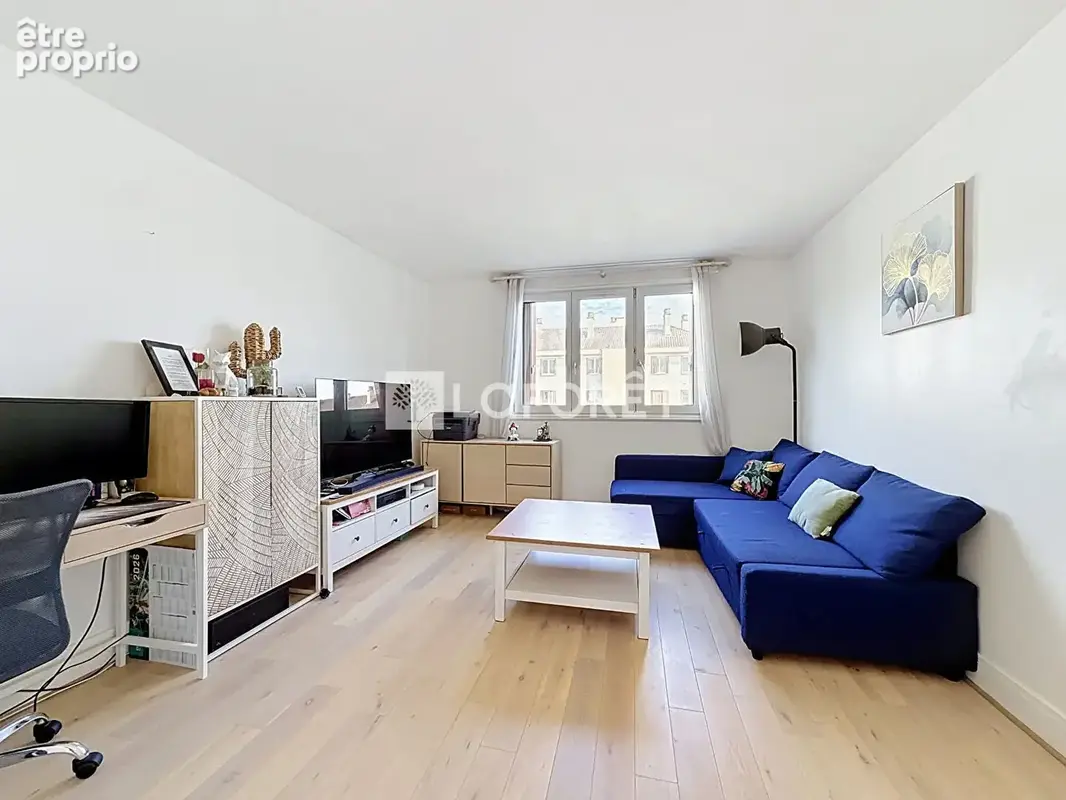 Appartement Le Plessis Robinson 3 pièce(s) 56 m2 - photo 6