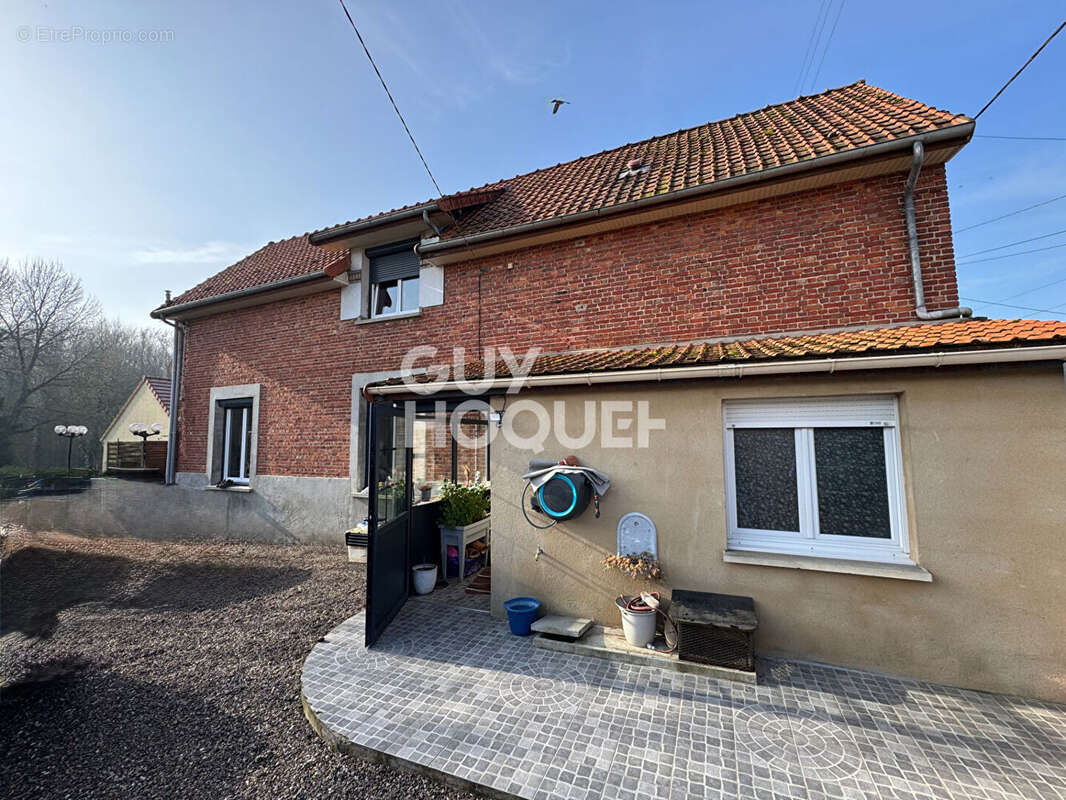 Maison à PERONNE