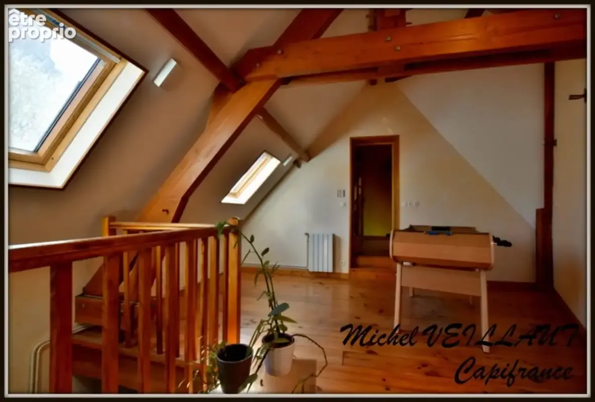 Maison à vendre 11 pièces MOULINS (03), 5 chambres, garage, 3 salles d'eau, terrain 237 m² - photo 7