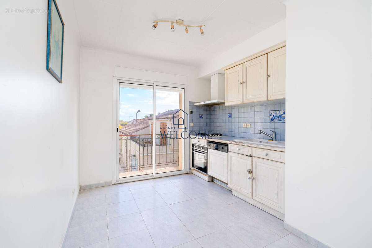 Maison à VILLENEUVE-LES-MAGUELONE