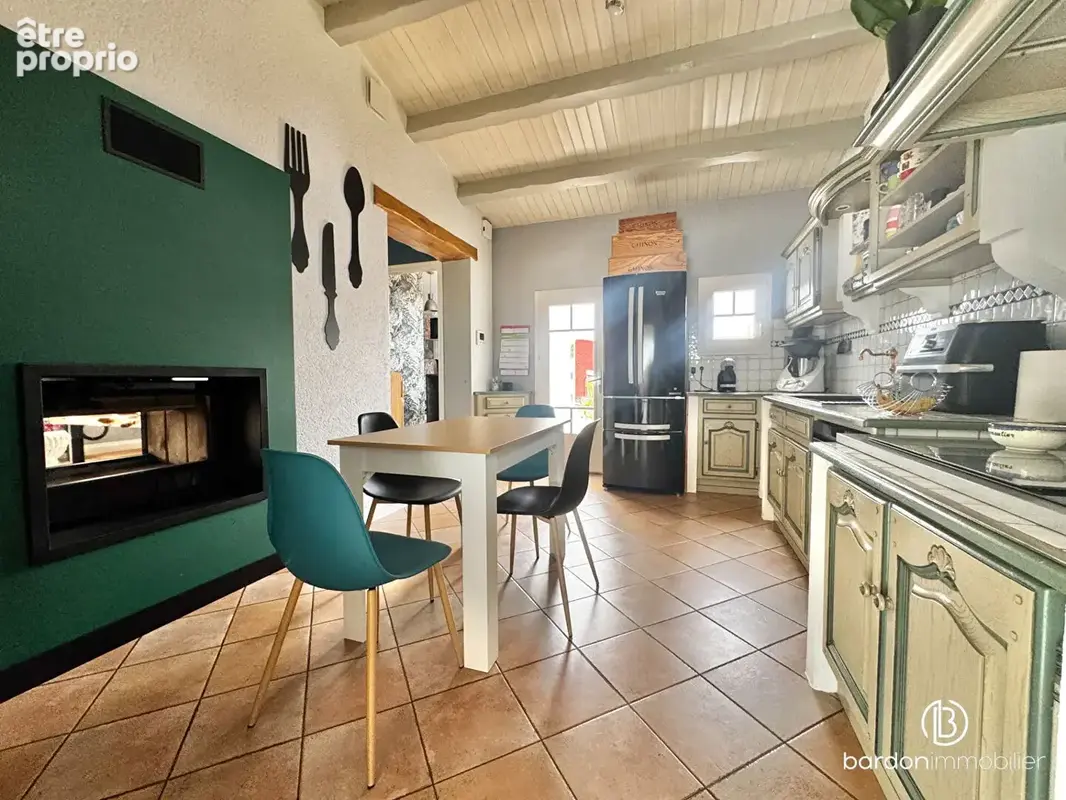 Maison 10 pièces - 166 m² -  Emplacement privilégié - photo 5