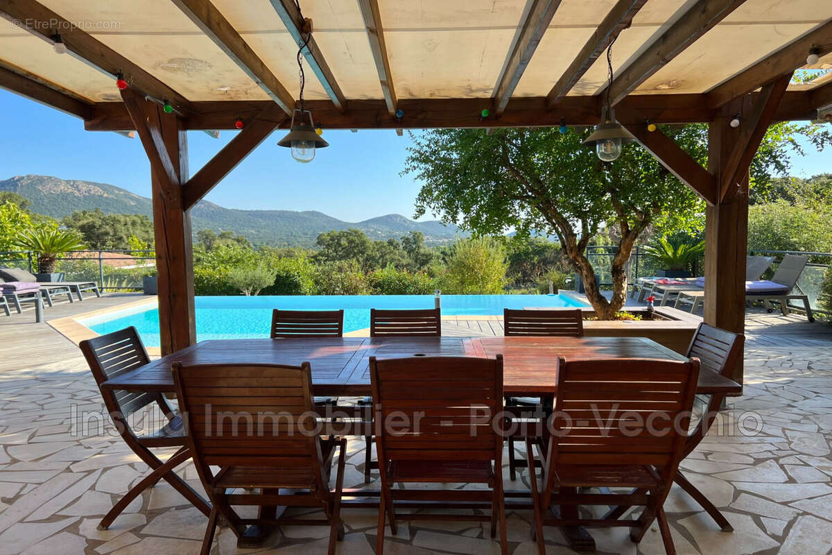 Maison 5 pièces 181 m² à vendre à Porto-Vecchio (20144) - photo 4