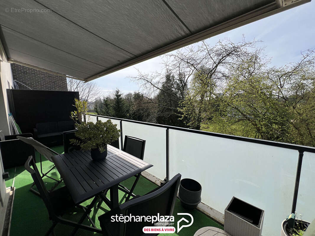 Appartement à BOIS-GUILLAUME