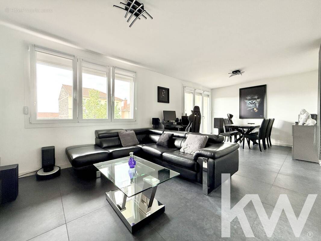 Appartement à CLERMONT-FERRAND