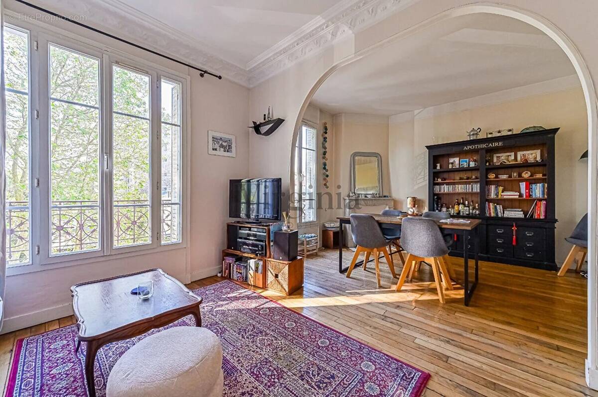 Appartement à ALFORTVILLE