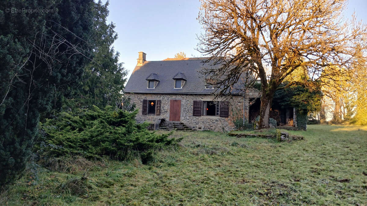 Maison à LE VIGEAN