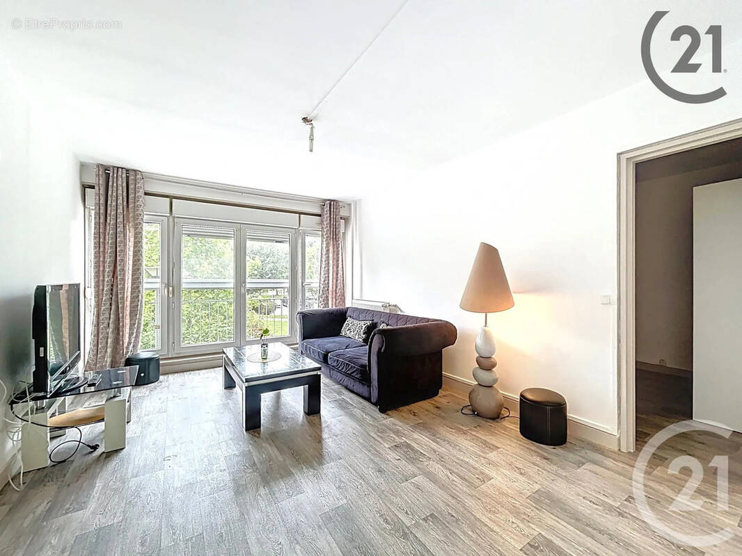 Appartement à REIMS