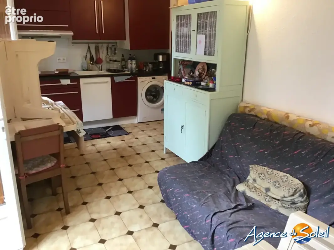 Appartement 3 pièces 37 m² à vendre à Gruissan (11430) - photo 2