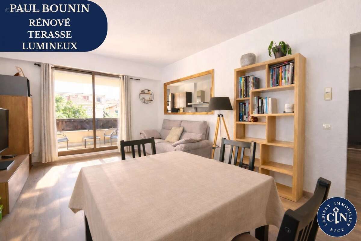Appartement à NICE