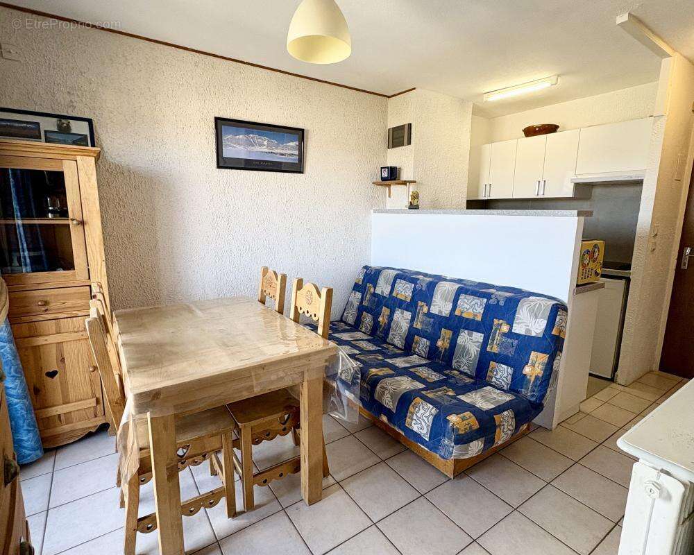 Appartement à LES ANGLES