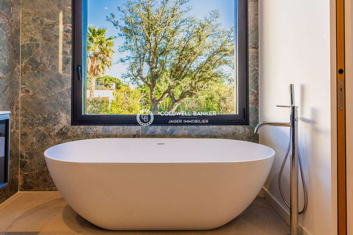 Maison à SAINTE-MAXIME