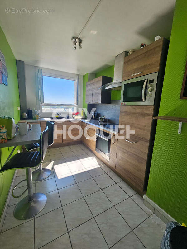 Appartement à COMPIEGNE