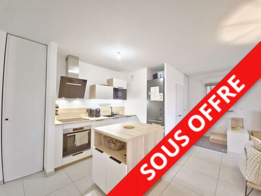 Appartement à LIERGUES